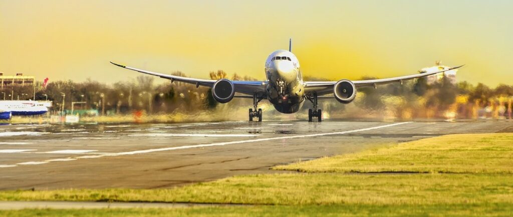 aplicación tecnologia blockchain a gestion trafico aereo