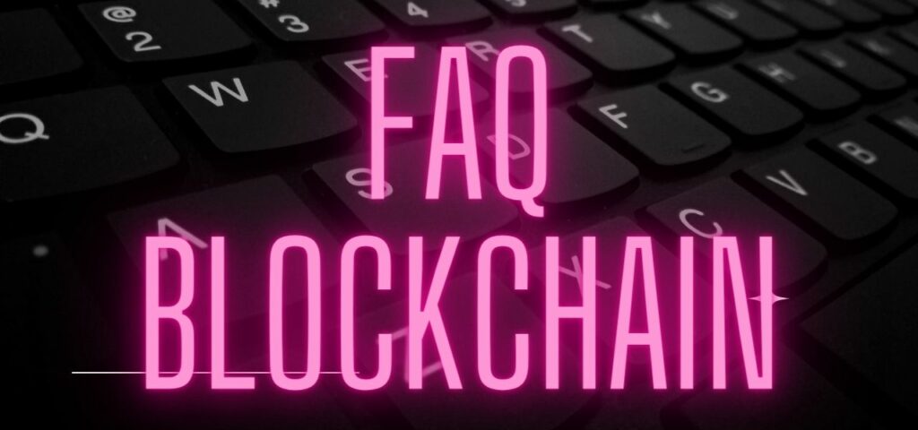 faq blockchain
